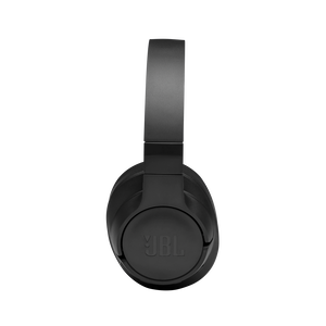 JBL Tune 760NC - Black - Wireless Over-Ear NC Headphones - Detailshot 5